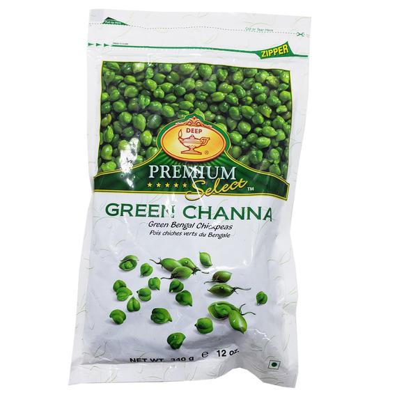 Green Channa 12oz