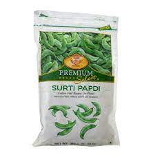 Surati Whole Papdi Frozen 12oz