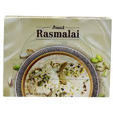 Amul Rasmalai 17.5OZ