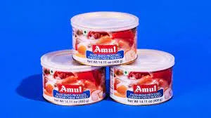 Amul Cheese Can 14OZ