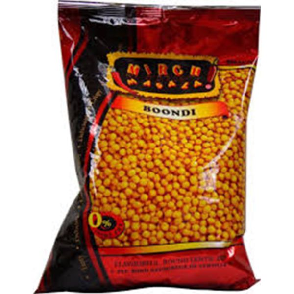 Boondi-MM 12 Oz