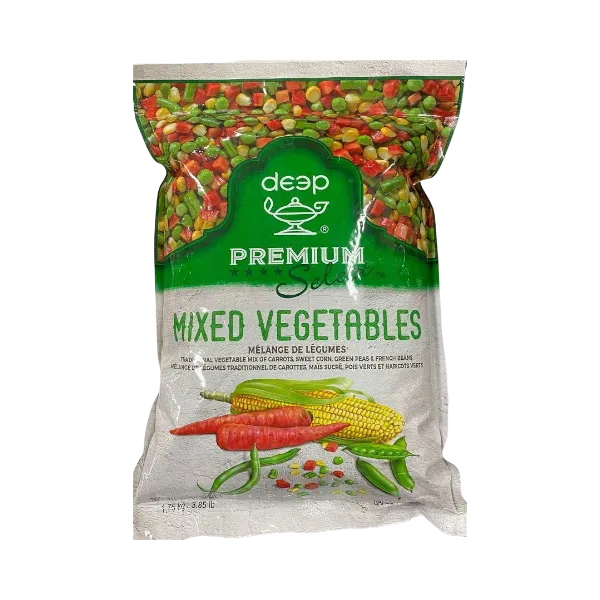 Mix Veg 4way 3.85 lb