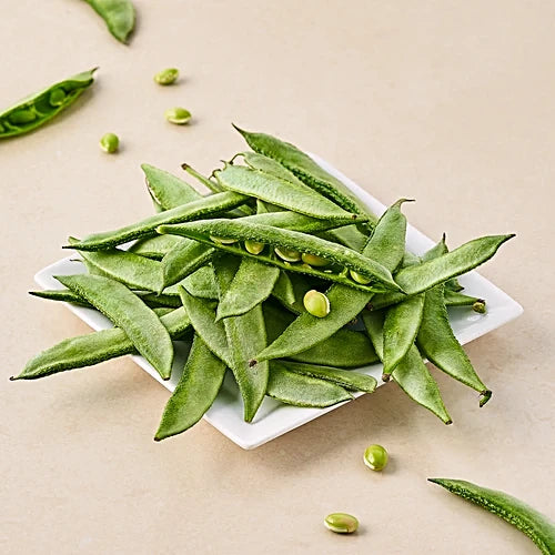 Flat Beans (Chikkudukaya)