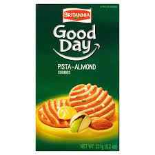 GDPista Badam 8.1oz