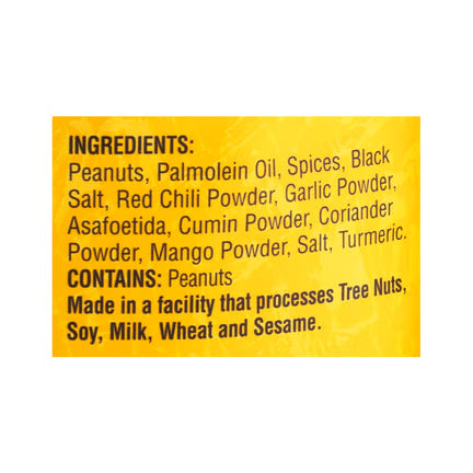 Masala Peanuts 8oz