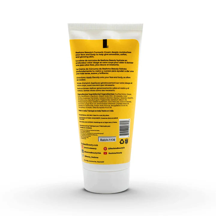 Turmeric Cream 5.07