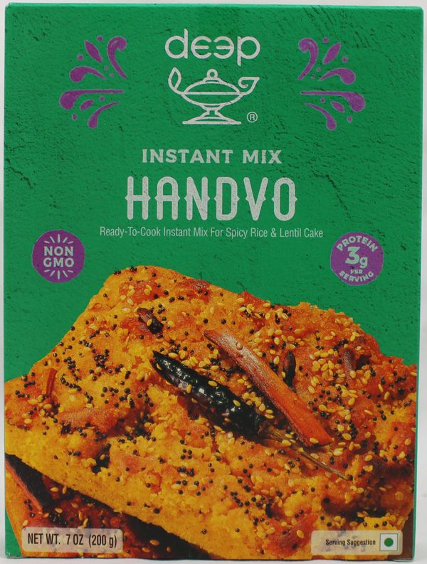 Handvo Instant Mix 7oz