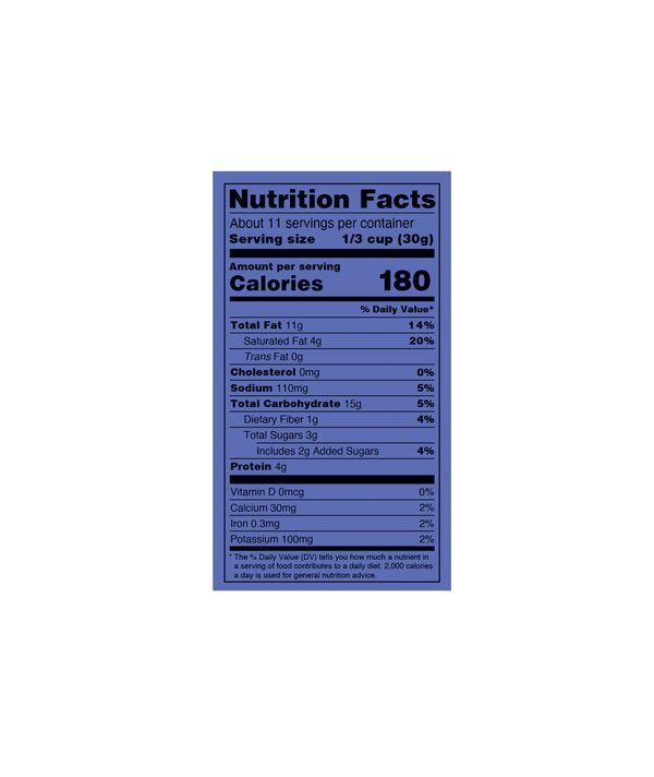 Nadiadi Mix (12oz)