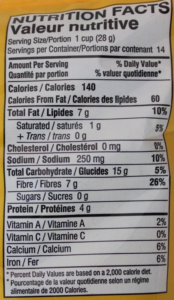 Crunchy Chor 14.1oz.