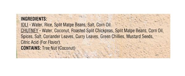 Family Pack Idli 2.4Lb (24Pcs)