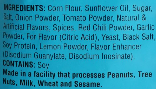 Masala Pops-Macho Chili 2.8 Oz