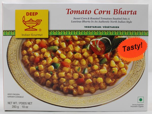Tomato Corn Bharta 10oz.