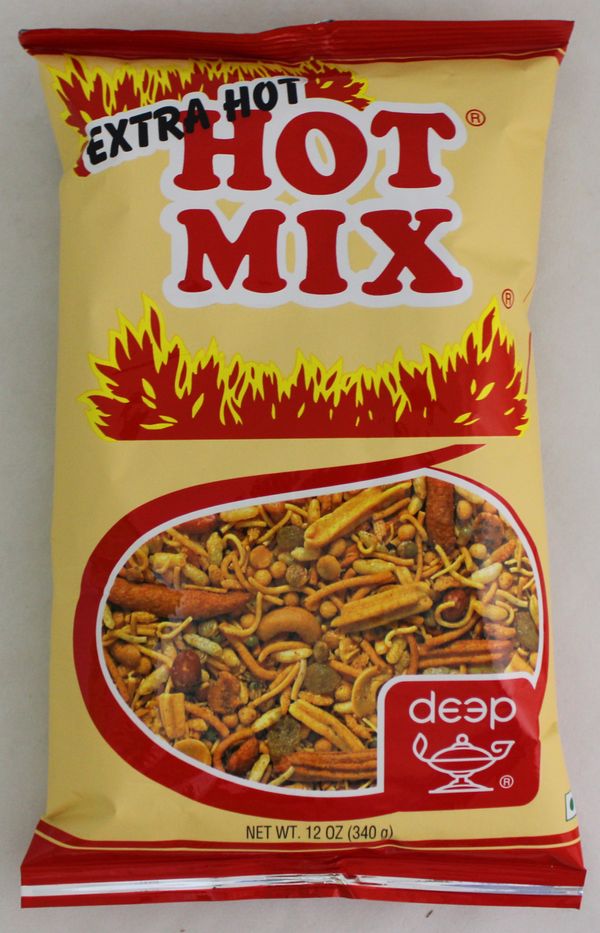 Hot Mix-X hot 12oz