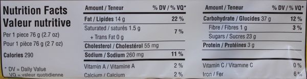 Fruit Cake 13.4oz