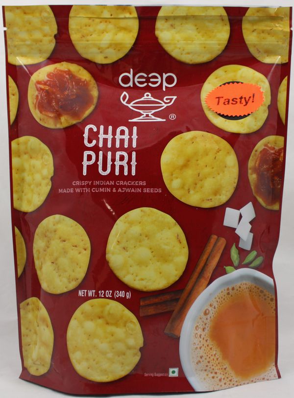 Chai Puri 12 Oz