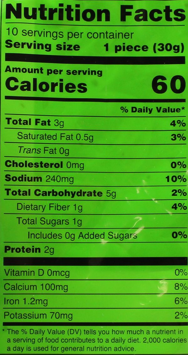 Hara Bhara Kababs (10P)10.6Oz