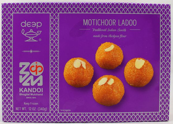Motichoor Ladoo 12Oz