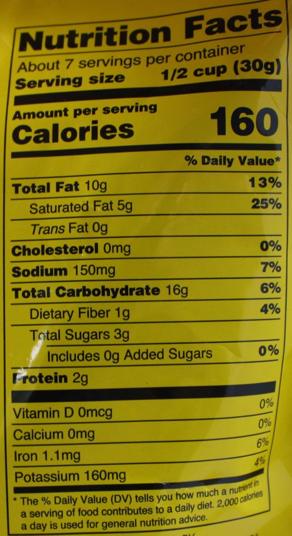 Red Chili Long Banana Chips 7 Oz