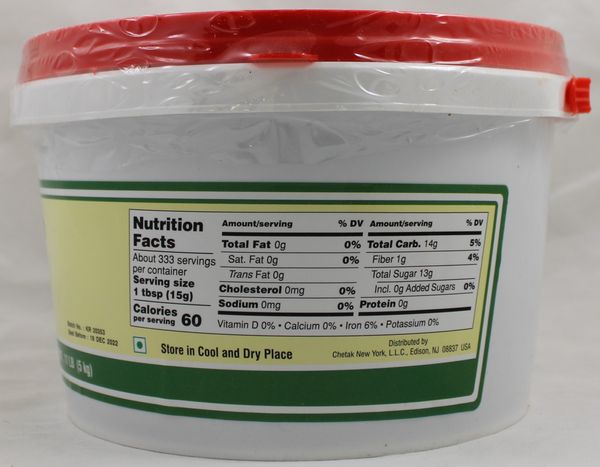 Natural Jaggery 11 Lbs