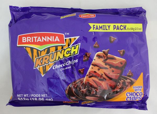 Tiger Kreemz Choco FP