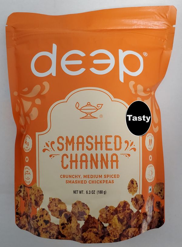 Smashed Chana 6.30z