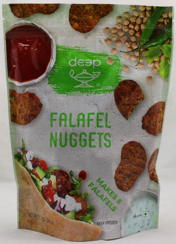 Falafel Nuggets 12.7Oz