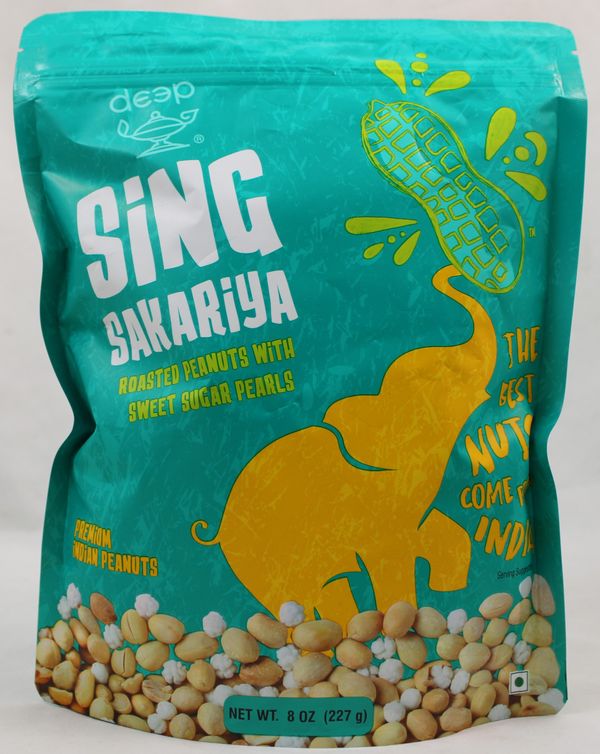 Sing Sakariya 8Oz