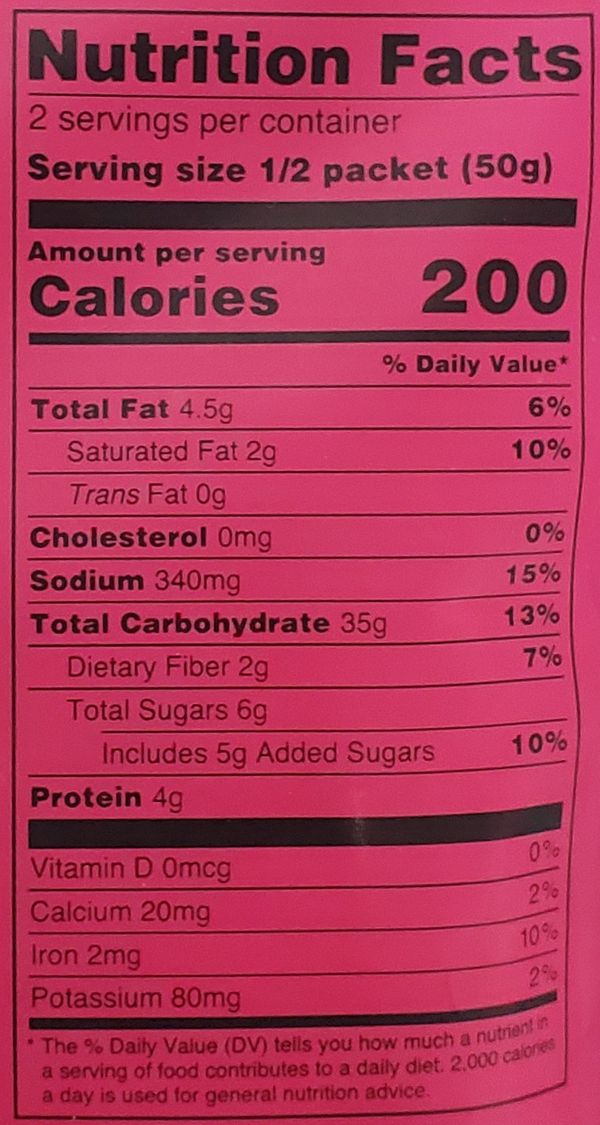 Instant Kanda Poha 3.5 Oz