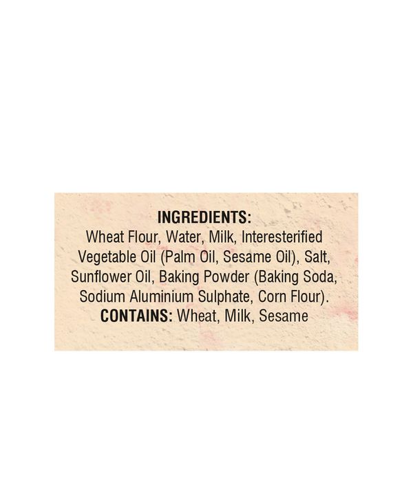 Clay Oven Tandoori Roti 5p-10.25oz