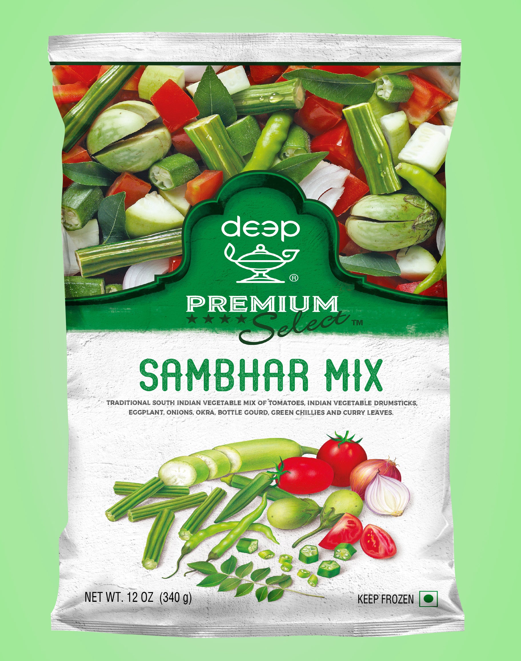 Sambhar Mix 12 oz
