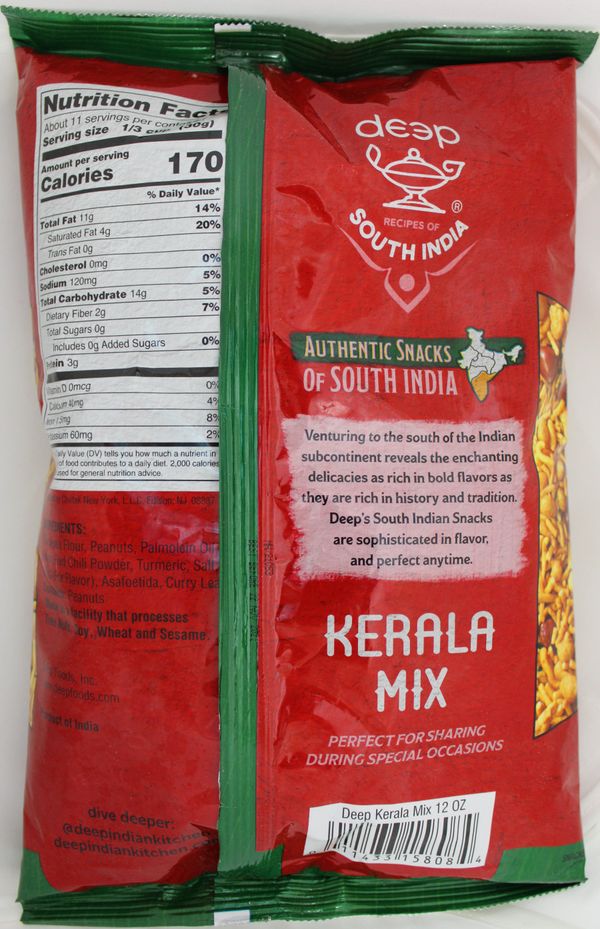 Kerala Mixtur 12oz