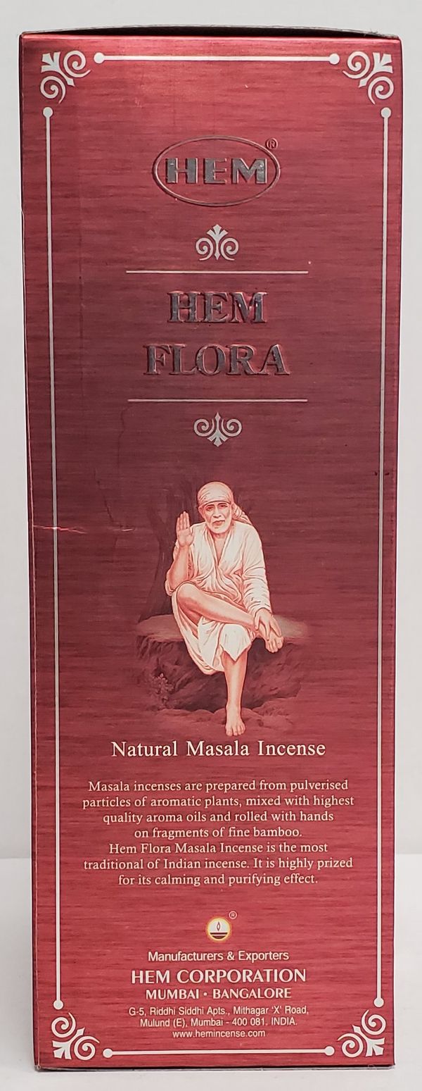 Flora 24 Doz