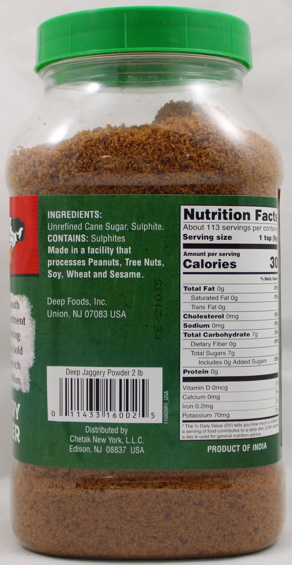 Jaggery Powder 2Lb