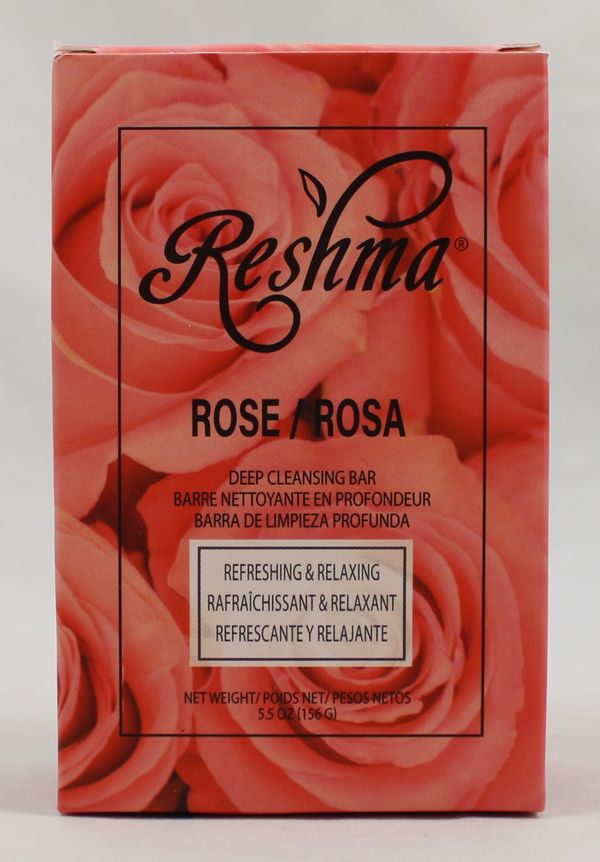 Rose Soap 5.5Oz