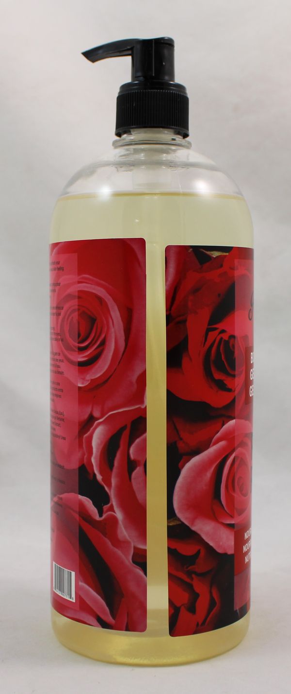 Rose Body Wash 2Lb