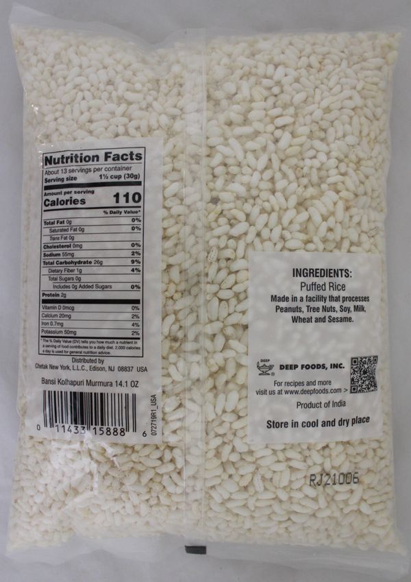 Kolhapuri Murmura 14.1oz