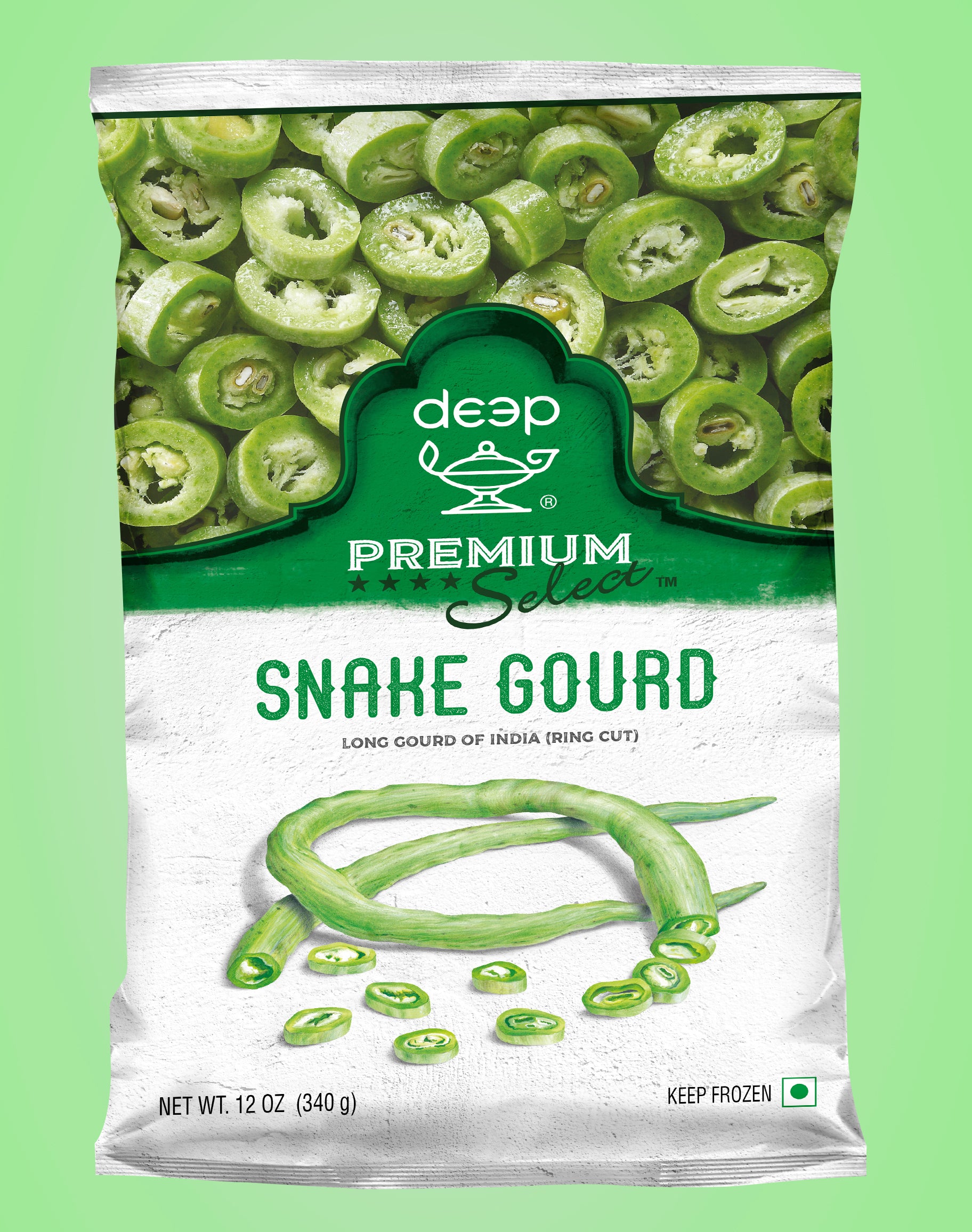 Snake Gourd 12oz.