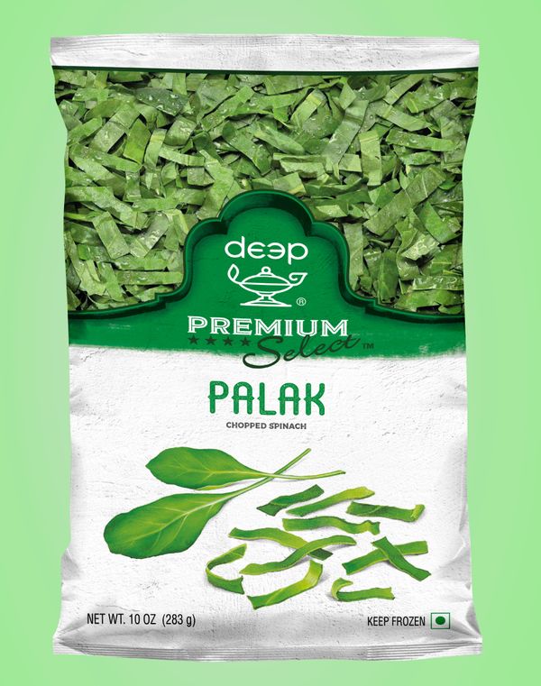 Palak Chopped 10oz
