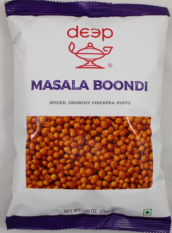 Masala Boondi (10oz)