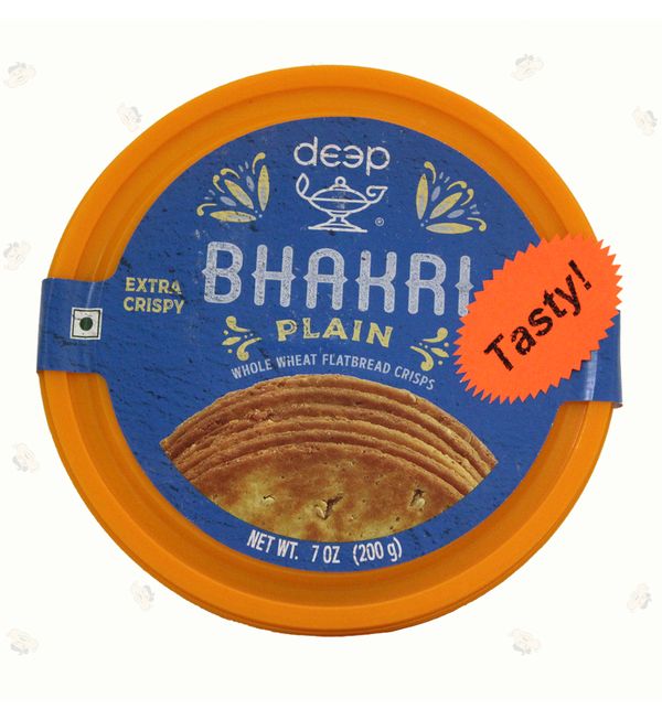 Plain Bhakri 70z