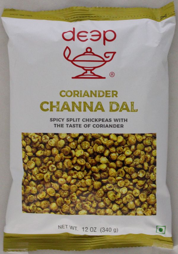 Coriander Channa Dal 12Oz