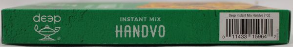 Handvo Instant Mix 7oz