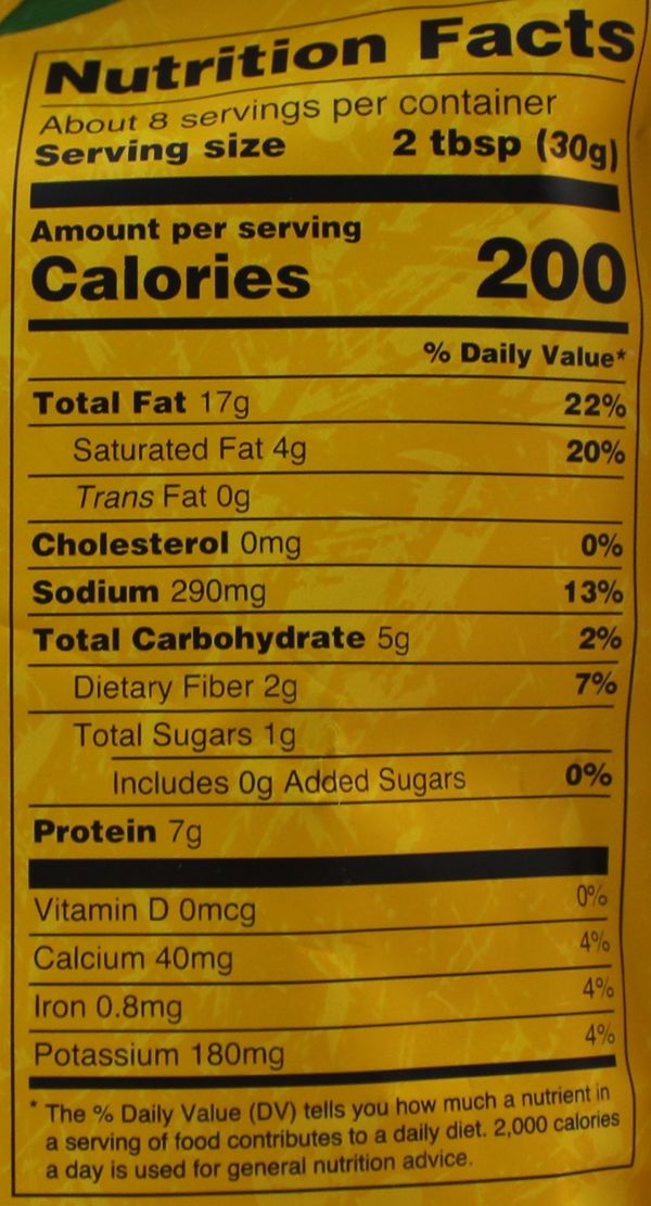 MN Punjabi Tadka Peanuts 8Oz