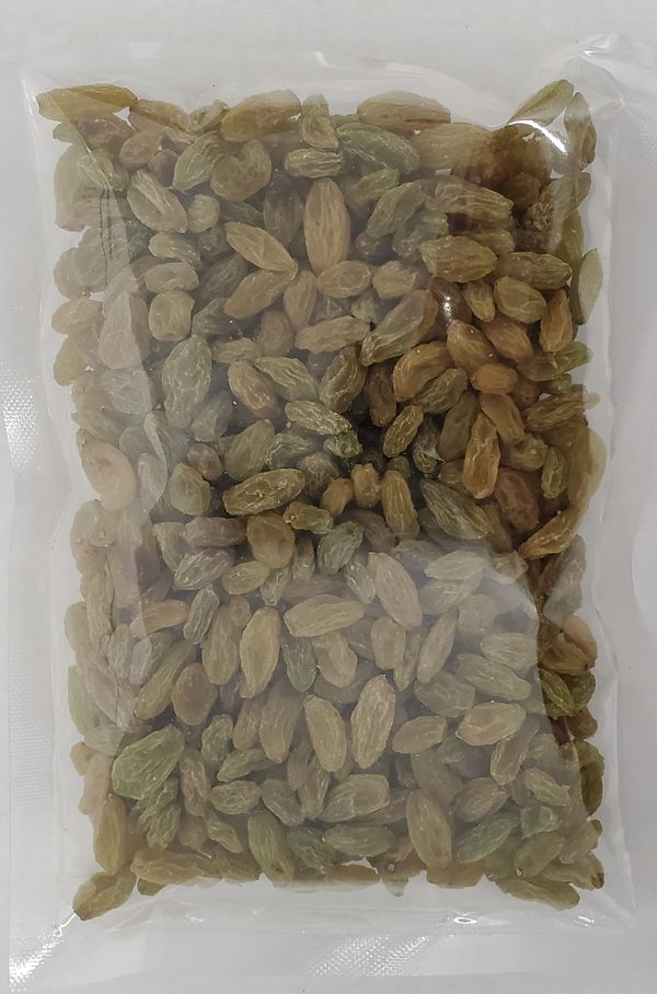 Green Raisins 7 oz