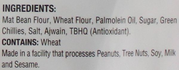 Mathia Khakhara 6.3 oz