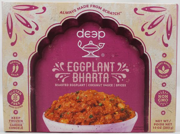 Eggplant Bharta 10 oz.