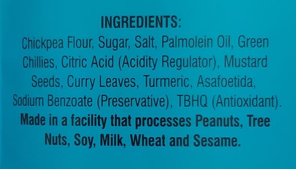 Instant Kadhi Chutney 3.5 Oz