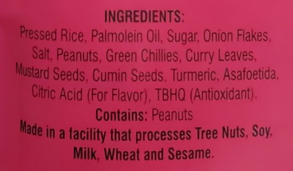 Instant Kanda Poha 3.5 Oz