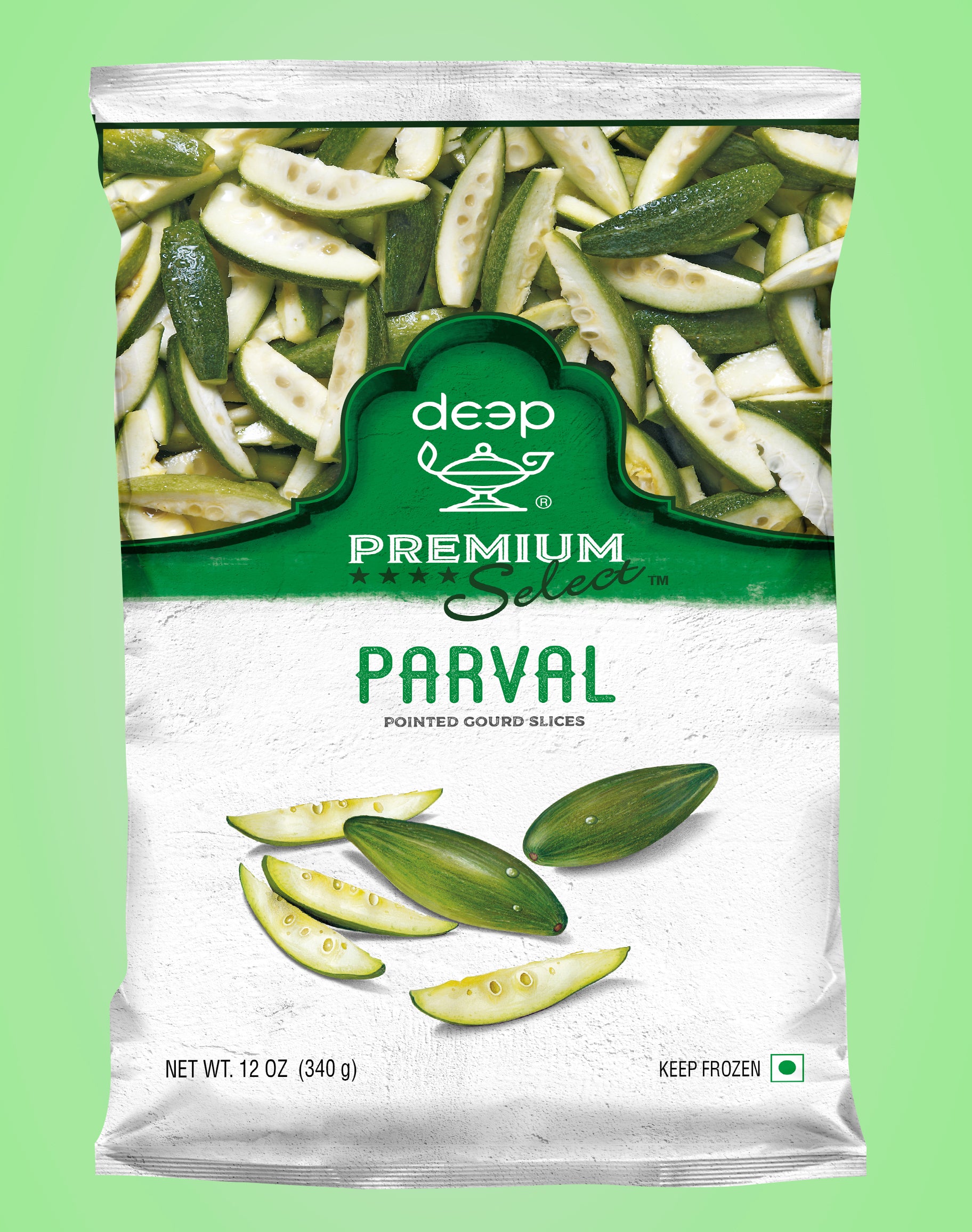 Parval 12Oz