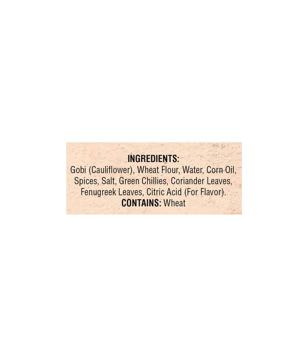 Gobi Paratha (4 pieces)